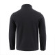 Тактическая кофта A162 теплая флисовая Black M