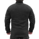 Тактическая кофта флис A973 Black L