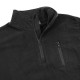 Тактическая кофта флис A973 Black XL