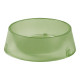 Миска для собак котов Taotaopets 07A6601 пластиковая Green 21 см