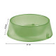 Миска для собак котов Taotaopets 07A6601 пластиковая Green 21 см