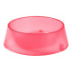 Миска для собак котов Taotaopets 07A6601 пластиковая Red 21 см