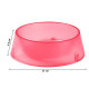 Миска для собак котов Taotaopets 07A6601 пластиковая Red 21 см