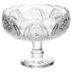 Ваза для фруктів скляна Sunrise 23 см Yiwu HP-34-63