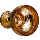 Цукерниця скляна Bohemia Max 15 см Yiwu HP-34-138
