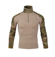 Тактическая рубашка A655 Camouflage S