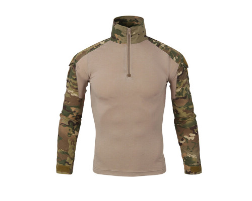 Тактическая рубашка A655 Camouflage S