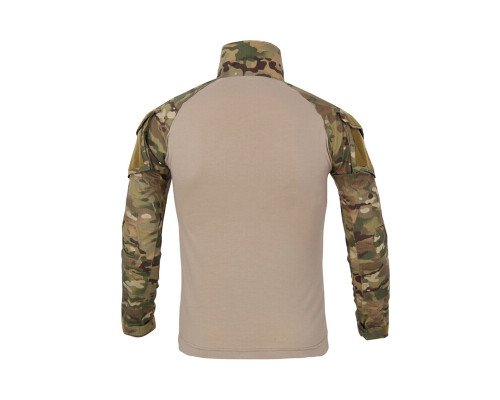 Тактическая рубашка A655 Camouflage S