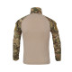 Тактическая рубашка A655 Camouflage S