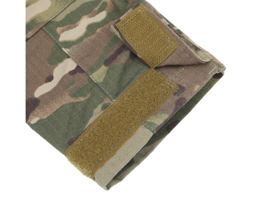 Тактическая рубашка A655 Camouflage S