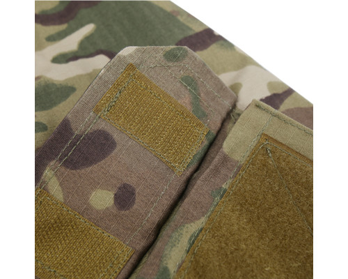 Тактическая рубашка A655 Camouflage S