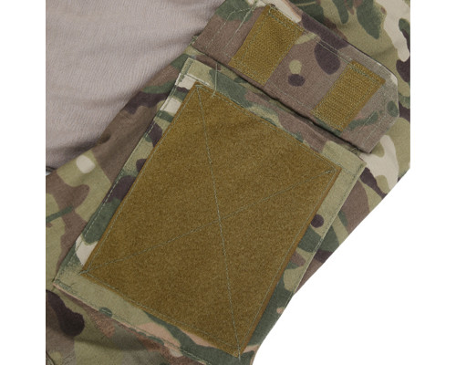 Тактическая рубашка A655 Camouflage S