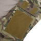 Тактическая рубашка A655 Camouflage S