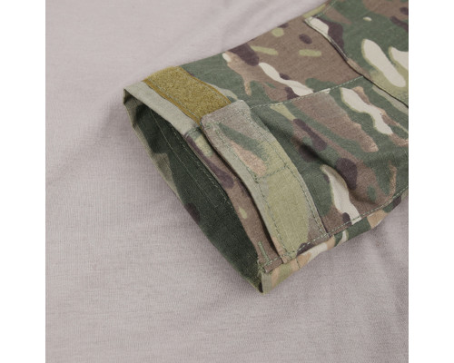 Тактическая рубашка A655 Camouflage S