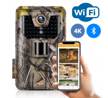 WiFi фотопастка WiFi900Pro 30МП, з Bluetooth