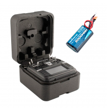 Пульт RadioMaster TX16S MKII 4in1 M2 з акумулятором 21700 RadioMaster (1 x 5000мАг)