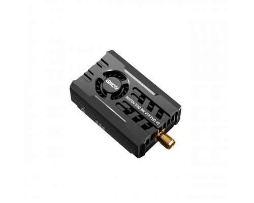 Відеопередавач GEPRC MATEN 5.8G 3W VTX PRO V2 SMA