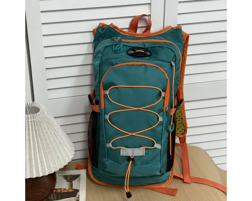 Велосипедний рюкзак KINGANT UH122237 green