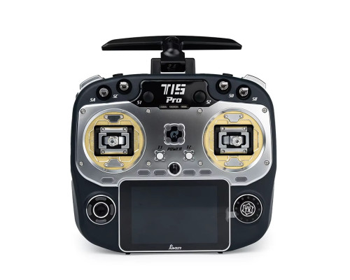 Пульт Jumper T15 Pro ELRS M2 2.4G black