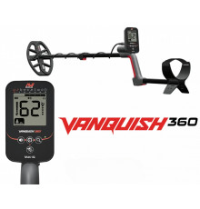 Металошукач Minelab VANQUISH 360