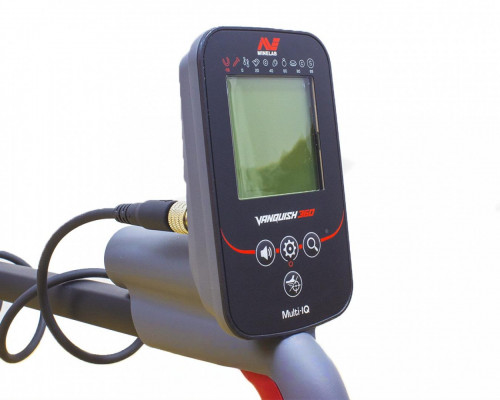 Металошукач Minelab VANQUISH 360
