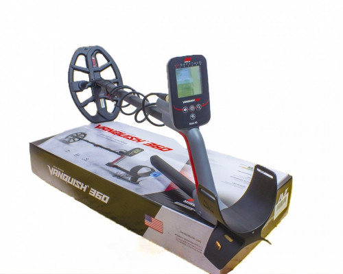 Металошукач Minelab VANQUISH 360