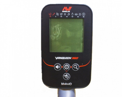Металошукач Minelab VANQUISH 360