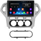 Штатная магнитола Lesko для Ford Mondeo IV 2006-2010 экран 10" 2/32Gb Wi-Fi GPS Base