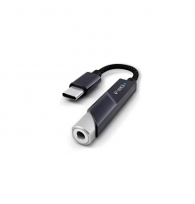 Підсилювач звуку з ЦАП для навушників FiiO KA11 TC (Type-C) black