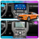 Штатная магнитола Lesko для Ford Mustang VI Рестайлинг 2017-н.в. экран 9" 2/32Gb Wi-Fi GPS Base