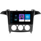 Штатная магнитола Lesko для Ford S-MAX I 2006-2010 экран 9" 1/16Gb Wi-Fi GPS Base