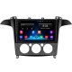 Штатная магнитола Lesko для Ford S-MAX I 2006-2010 экран 9" 2/32Gb Wi-Fi GPS Base