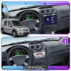 Штатная магнитола Lesko для Ford Tourneo Connect I Рестайлинг 2009-2013 экран 9" 2/32Gb CarPlay 4G Wi-Fi GPS Prime