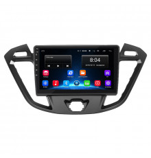 Штатная магнитола Lesko для Ford Tourneo Custom I 2012-2018 экран 9" 2/32Gb Wi-Fi GPS Base