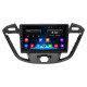 Штатная магнитола Lesko для Ford Tourneo Custom I 2012-2018 экран 9" 2/32Gb Wi-Fi GPS Base