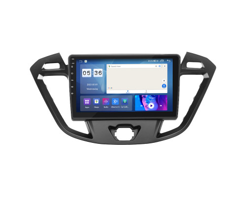 Штатная магнитола Lesko для Ford Tourneo Custom I 2012-2018 экран 9" 2/32Gb CarPlay 4G Wi-Fi GPS Prime