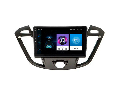 Штатная магнитола Lesko для Ford Tourneo Custom I Рестайлинг 2017-н.в. экран 9" 1/16Gb Wi-Fi GPS Base