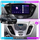 Штатная магнитола Lesko для Ford Tourneo Custom I Рестайлинг 2017-н.в. экран 9" 1/16Gb Wi-Fi GPS Base