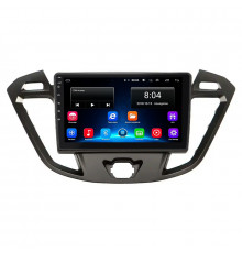 Штатная магнитола Lesko для Ford Tourneo Custom I Рестайлинг 2017-н.в. экран 9" 2/32Gb Wi-Fi GPS Base