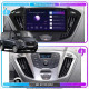 Штатная магнитола Lesko для Ford Tourneo Custom I Рестайлинг 2017-н.в. экран 9" 2/32Gb Wi-Fi GPS Base