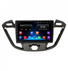 Штатная магнитола Lesko для Ford Transit Connect II 2012-2018 экран 9" 2/32Gb Wi-Fi GPS Base