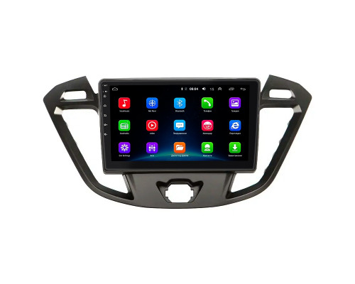 Штатная магнитола Lesko для Ford Transit Connect II 2012-2018 экран 9" 2/32Gb Wi-Fi GPS Base