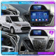Штатная магнитола Lesko для Ford Transit Connect II 2012-2018 экран 9" 2/32Gb 4G Wi-Fi GPS Top