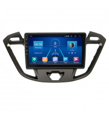 Штатная магнитола Lesko для Ford Transit Connect II 2012-2018 экран 9" 6/128Gb 4G Wi-Fi GPS Top