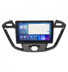 Штатная магнитола Lesko для Ford Transit Connect II Рестайлинг 2018-н.в. экран 9" 2/32Gb CarPlay 4G Wi-Fi GPS Prime