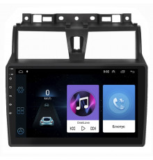 Штатная магнитола Lesko для Geely Emgrand EC7  2016-2018 экран 9" 1/16Gb Wi-Fi GPS Base