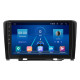 Штатная магнитола Lesko для Great Wall Hover H6  2011-2017 экран 9" 2/32Gb Wi-Fi GPS Base