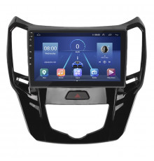 Штатная магнитола Lesko для Great Wall Hover M4  2012-2017 экран 9" 2/32Gb Wi-Fi GPS Base