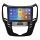 Штатная магнитола Lesko для Great Wall Hover M4  2012-2017 экран 9" 2/32Gb CarPlay 4G Wi-Fi GPS Prime