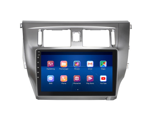 Штатная магнитола Lesko для Great Wall Voleex C30  2010-2014 экран 9" 2/32Gb Wi-Fi GPS Base